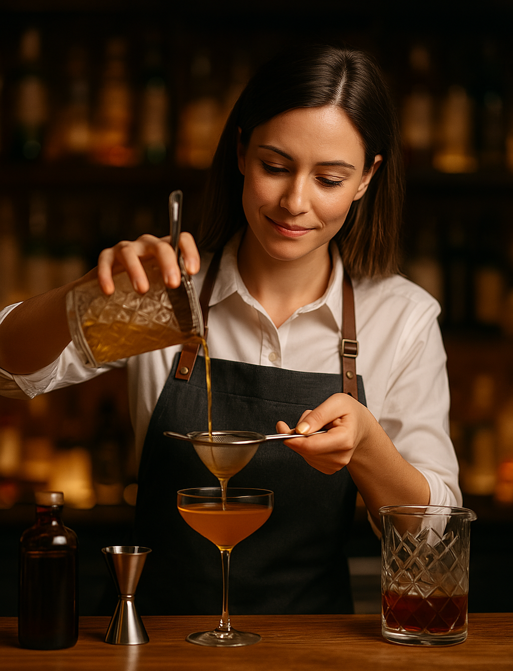 Cocktail Mixology Class