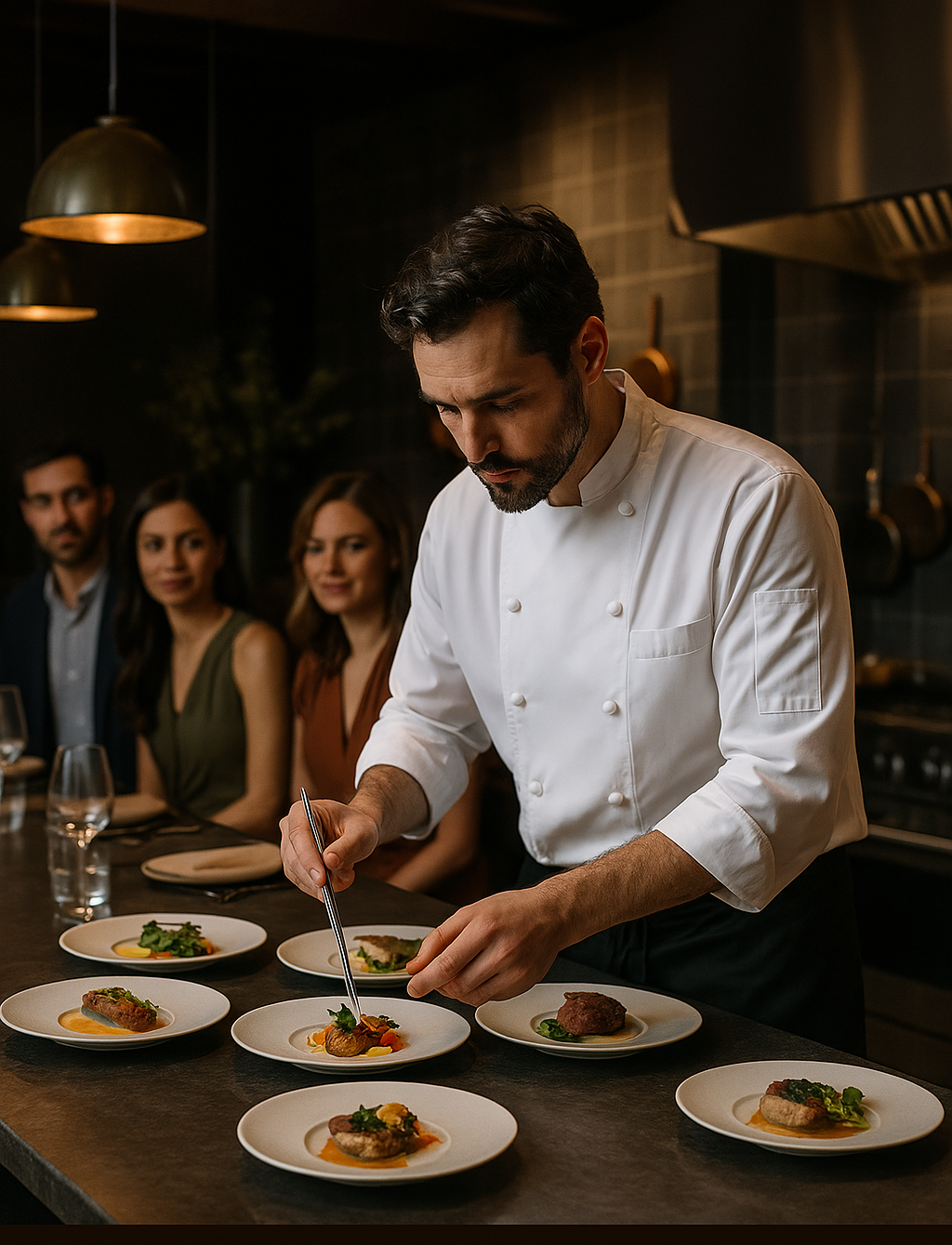 Chef's Table Experience