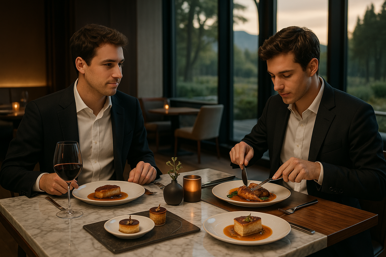 La Maison Gourmet
