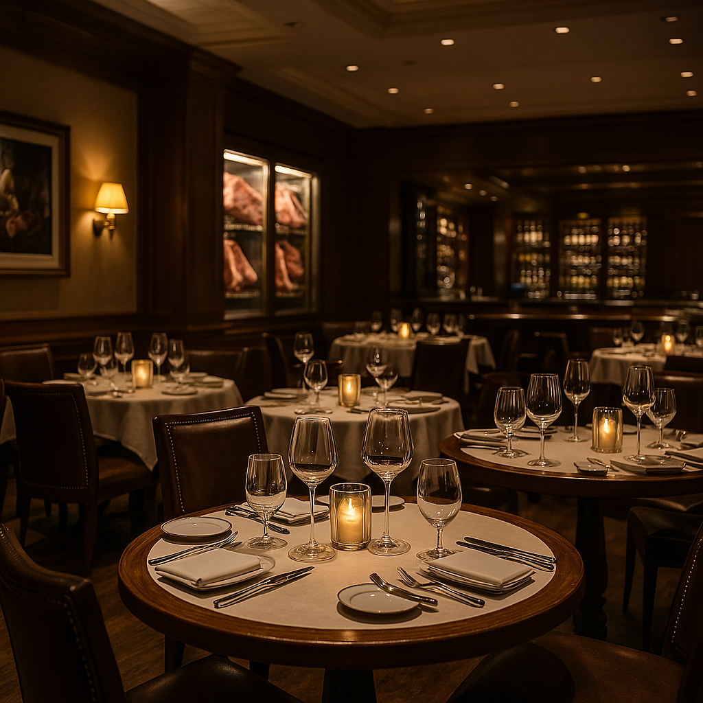 The Capital Grill
