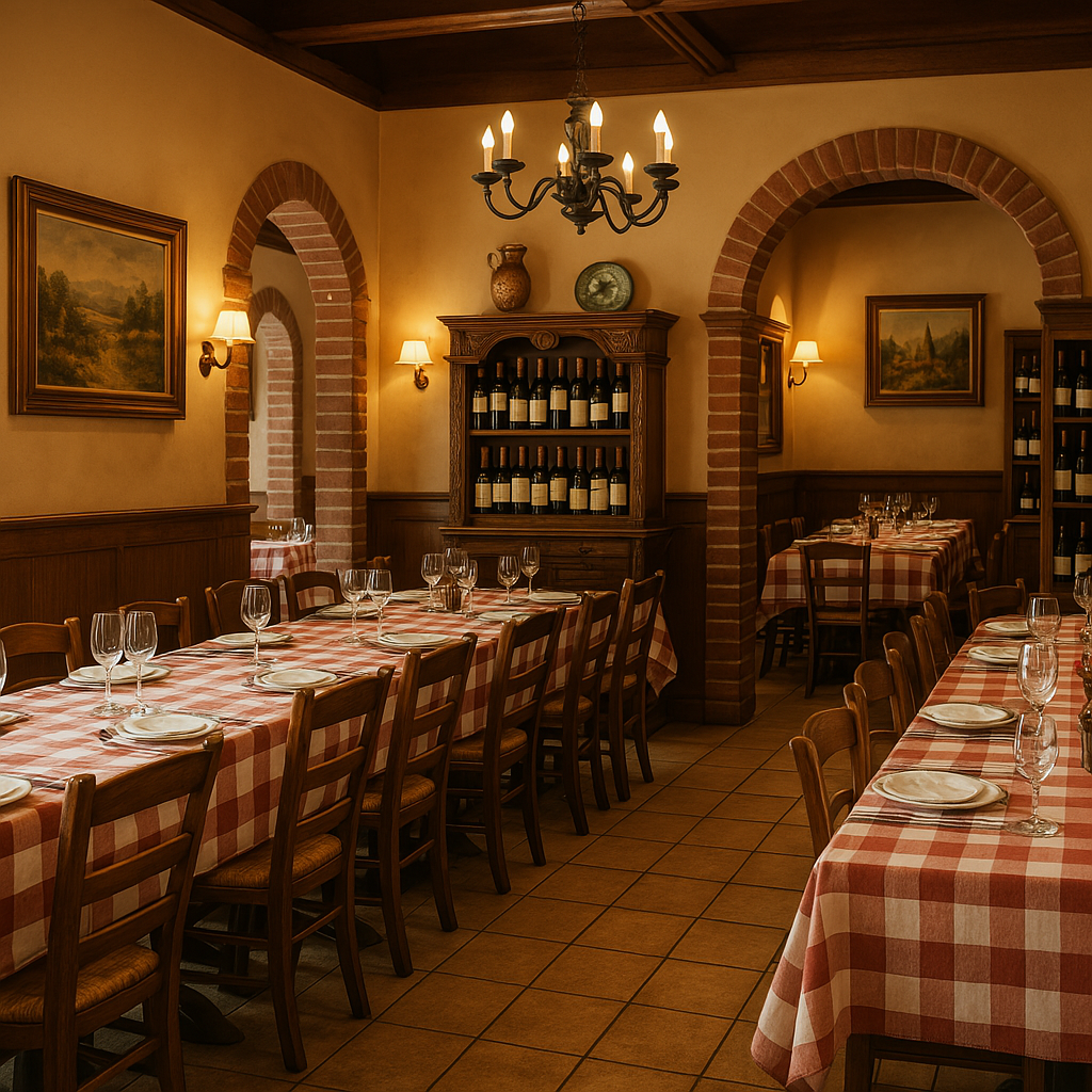 Trattoria Milano