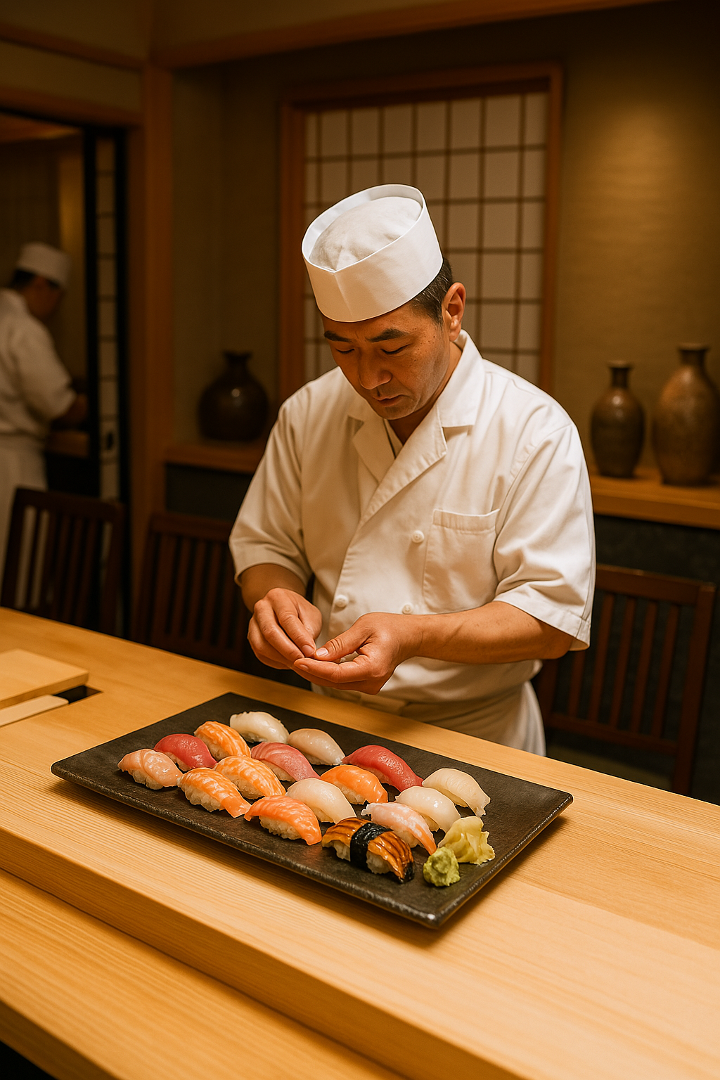 Sakura Sushi
